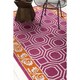 preview thumbnail 4 of 24, Hand-Woven Darius Reversible Area Rug