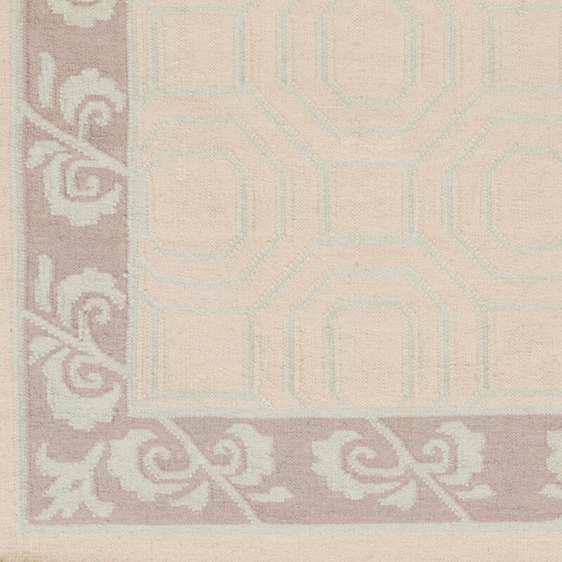Hand-Woven Darius Reversible Area Rug