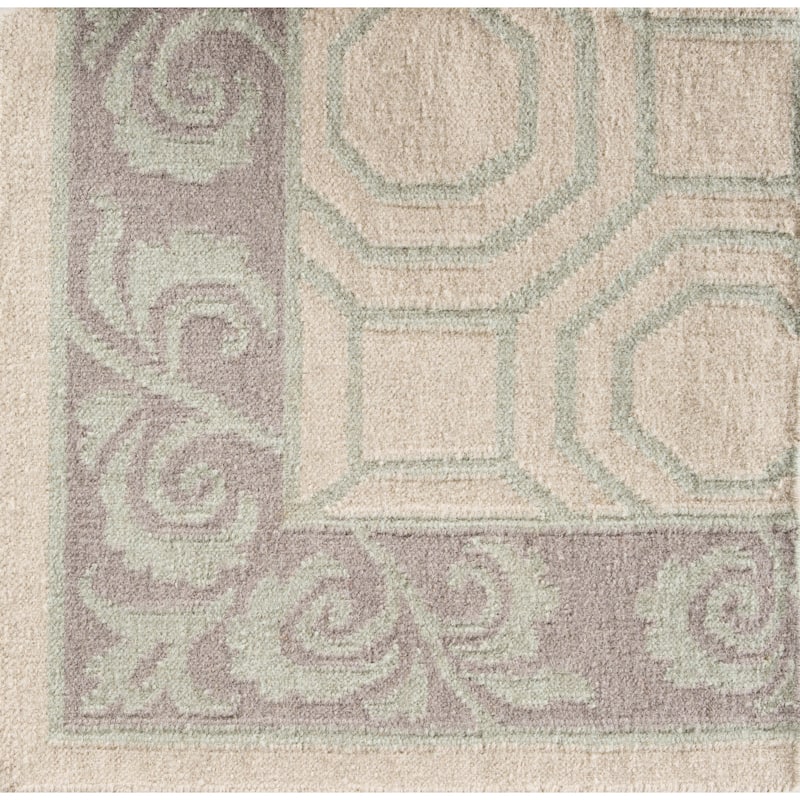 Hand-Woven Darius Reversible Area Rug