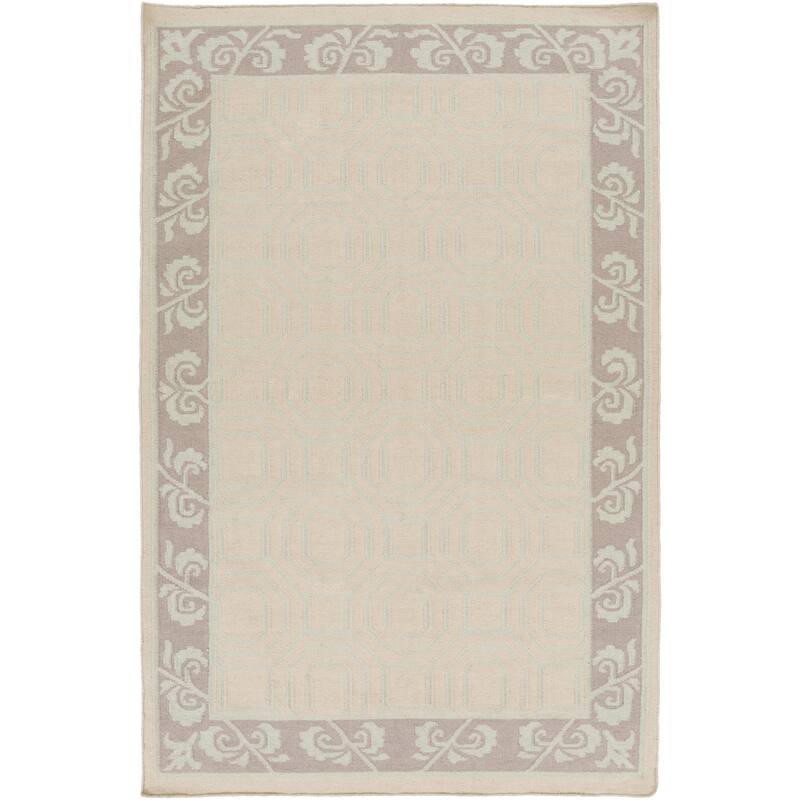 Hand-Woven Darius Reversible Area Rug