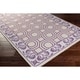 preview thumbnail 24 of 24, Hand-Woven Darius Reversible Area Rug
