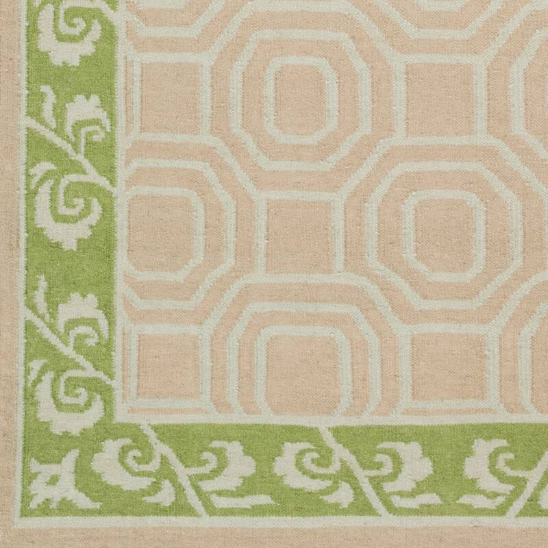 Hand-Woven Darius Reversible Area Rug