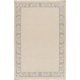 preview thumbnail 15 of 24, Hand-Woven Darius Reversible Area Rug Beige - 2' x 3'