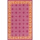 preview thumbnail 21 of 24, Hand-Woven Darius Reversible Area Rug
