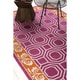 preview thumbnail 4 of 24, Hand-Woven Darius Reversible Area Rug