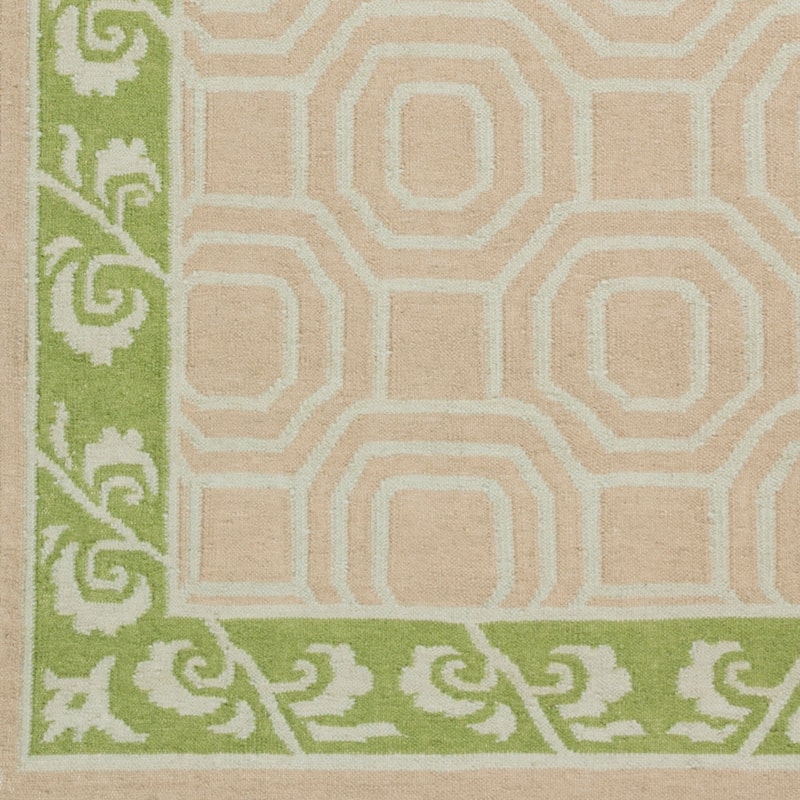 Hand-Woven Darius Reversible Area Rug