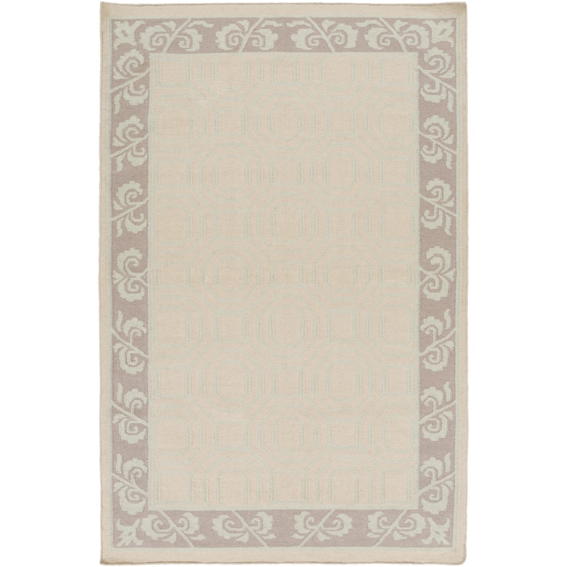 Hand-Woven Darius Reversible Area Rug