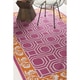 preview thumbnail 3 of 24, Hand-Woven Darius Reversible Area Rug