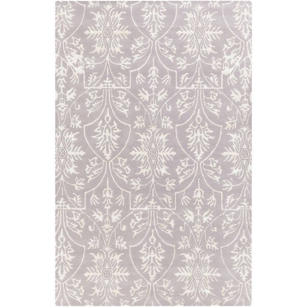Hand-Tufted Cortez Medallion Area Rug