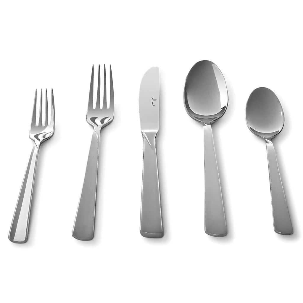 Culina Verano Classic 20-piece Flatware Set