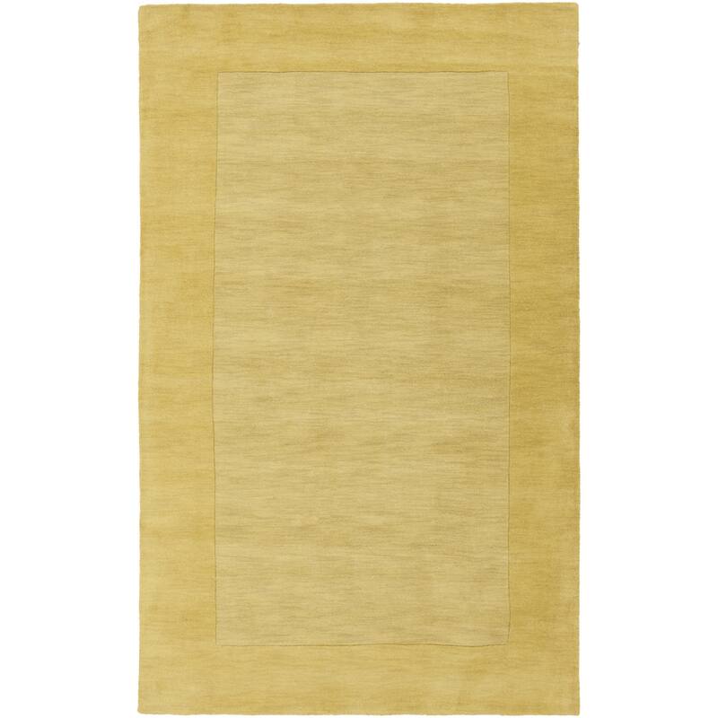 Artistic Weavers Harley Handmade Bordered Wool Area Rug