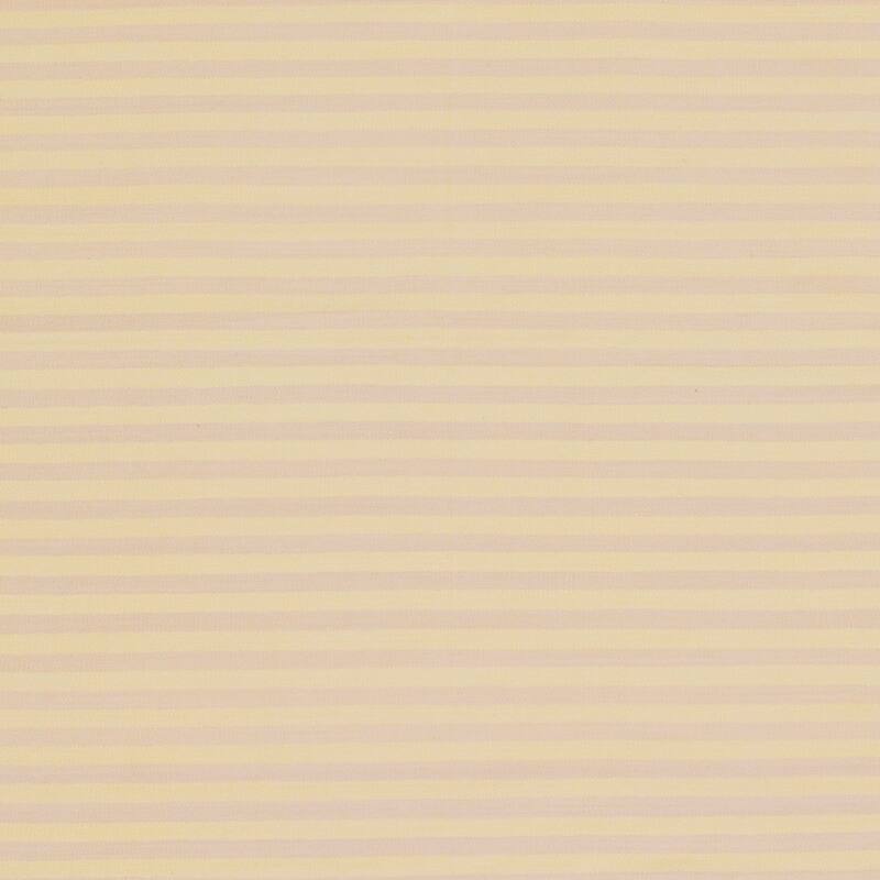 Hand-Woven Pauline Stripe Pattern Cotton Area Rug