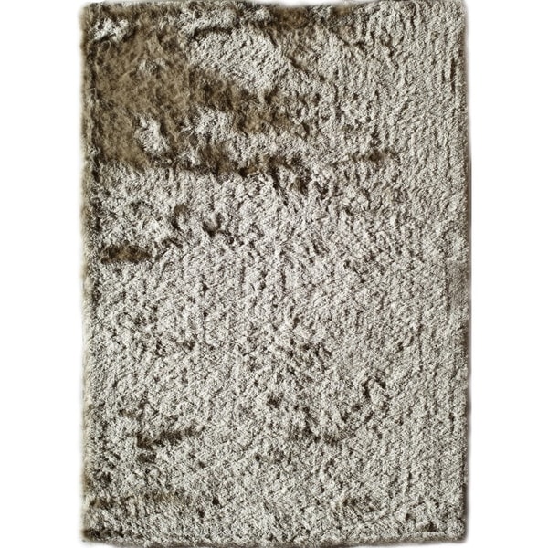 Essie Hand-Tufted Solid Area Rug - 7' x 9'