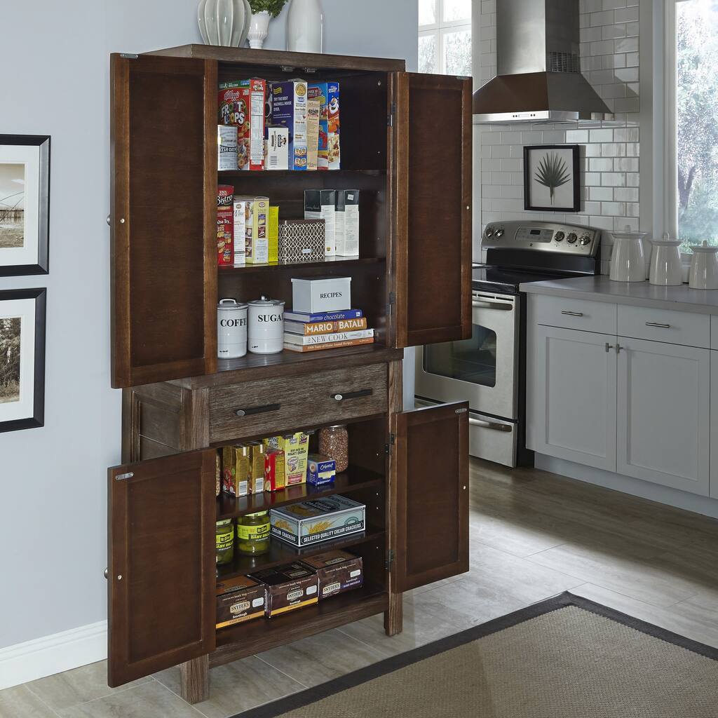 Barnside Pantry by Home Styles