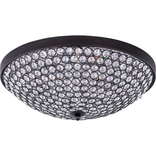 Glimmer 4-Light Flush Mount