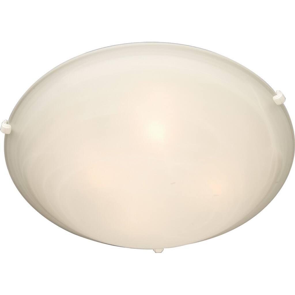 Malaga 4-Light Flush Mount