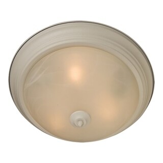 Essentials 3-Light Flush Mount