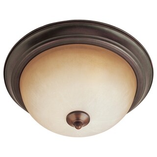 Essentials 2-Light Flush Mount