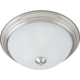 Essentials 3-Light Flush Mount