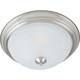 preview thumbnail 1 of 0, Essentials 3-Light Flush Mount