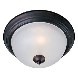 Essentials 2-Light Flush Mount