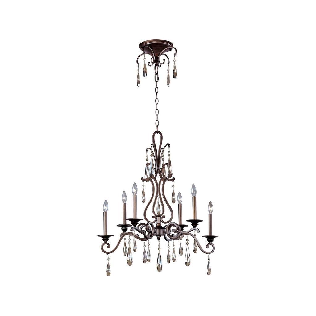 Chic 6-Light Chandelier