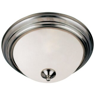 Essentials 2-Light Flush Mount