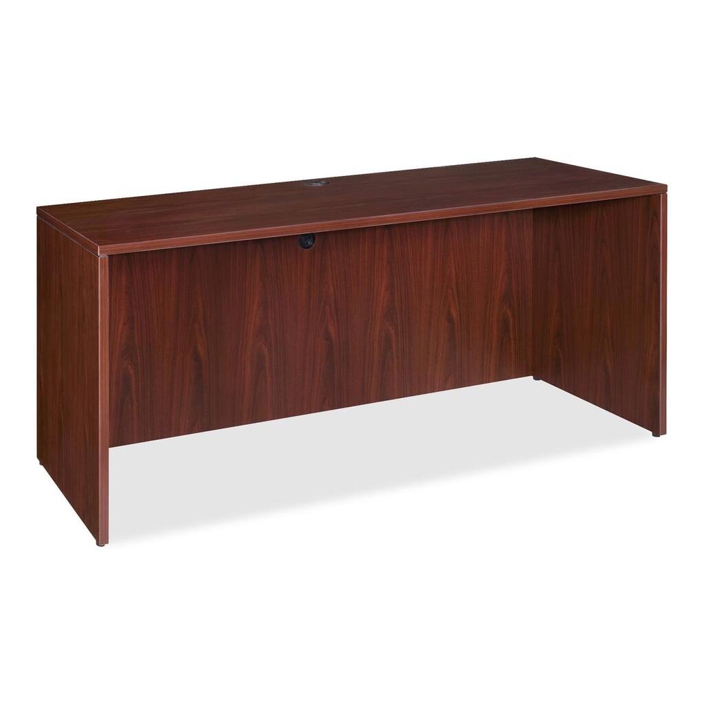 Lorell Essentials Credenza Shell