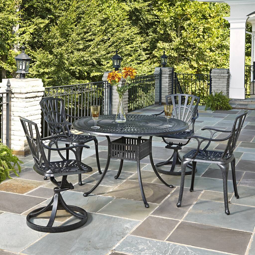 Largo 5-piece Dining Set by Home Styles