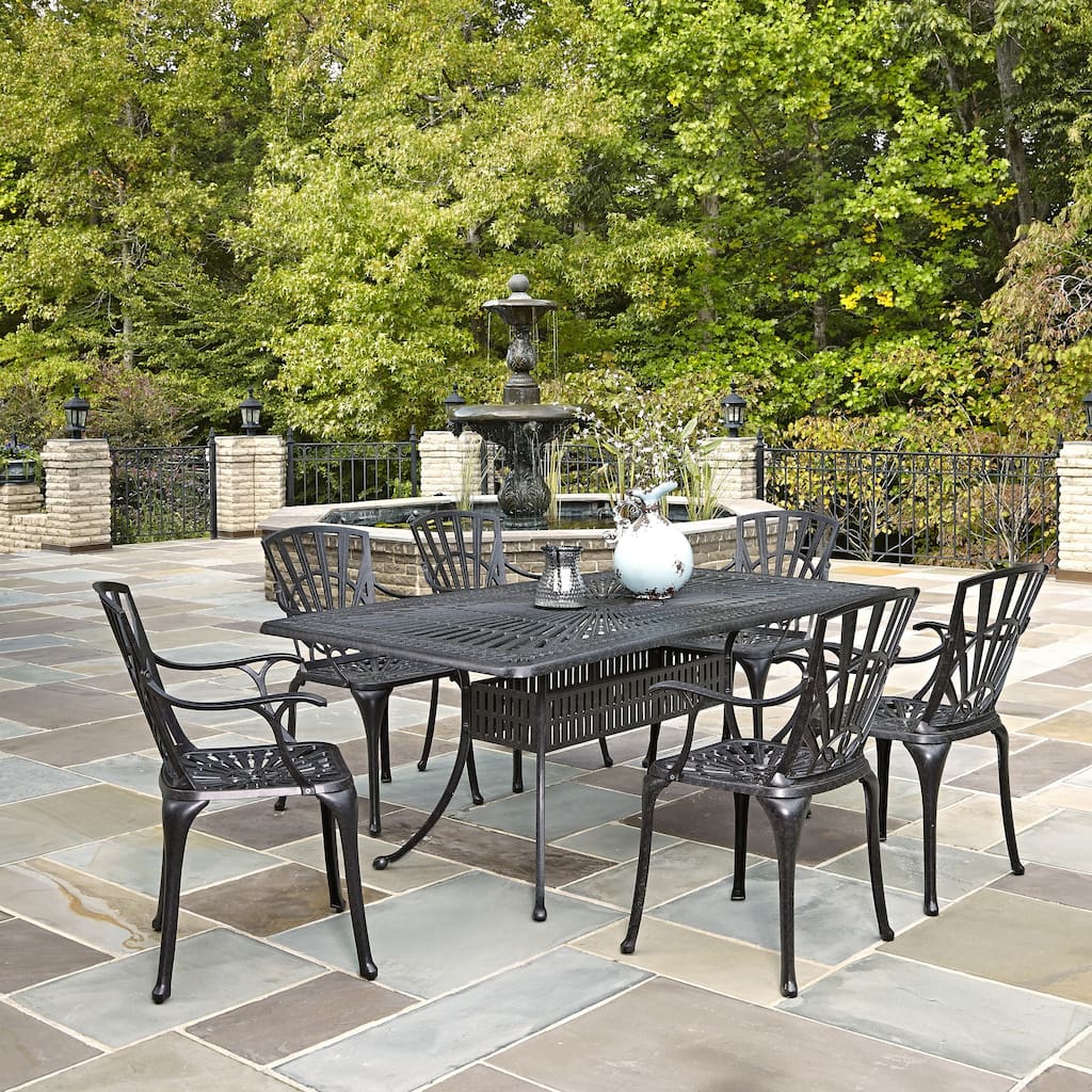 Largo 7-piece Dining Set by Home Styles