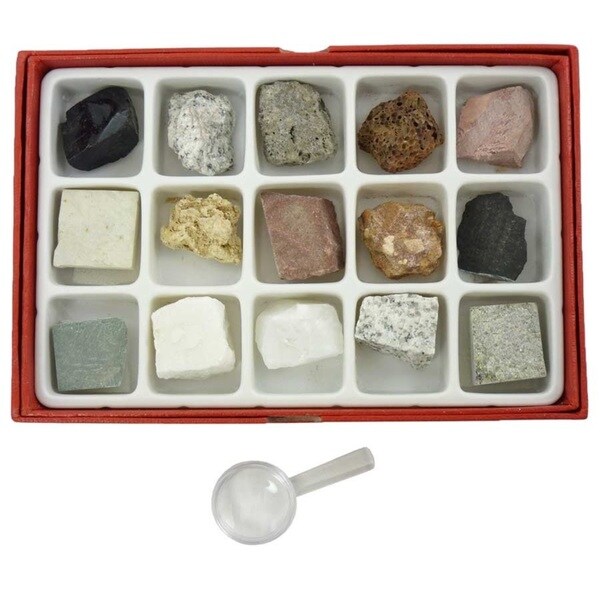 toysmith mineral science kit