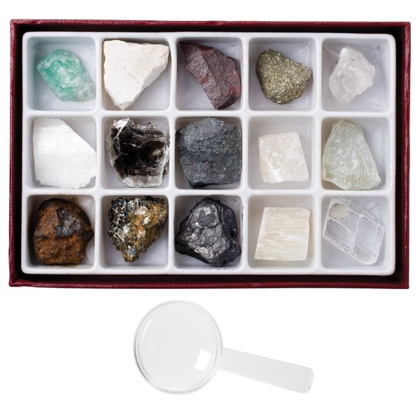 toysmith mineral science kit