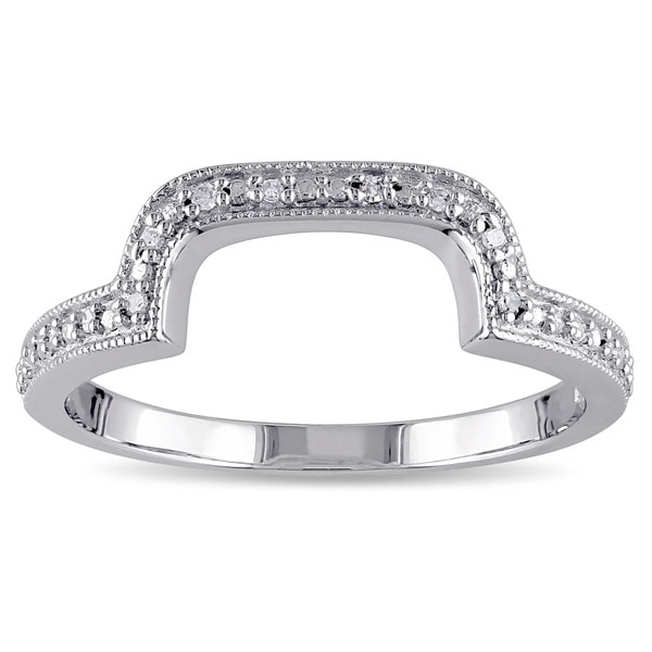 Haylee Jewels Sterling Silver Diamond Accent Contour Band 7c08c488 875a 435a b18b 8bd7a237a00f_600