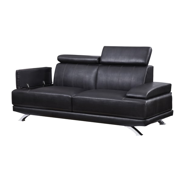 Witiker Brown Reclining Sofa Set