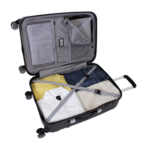 23 inch hardside luggage