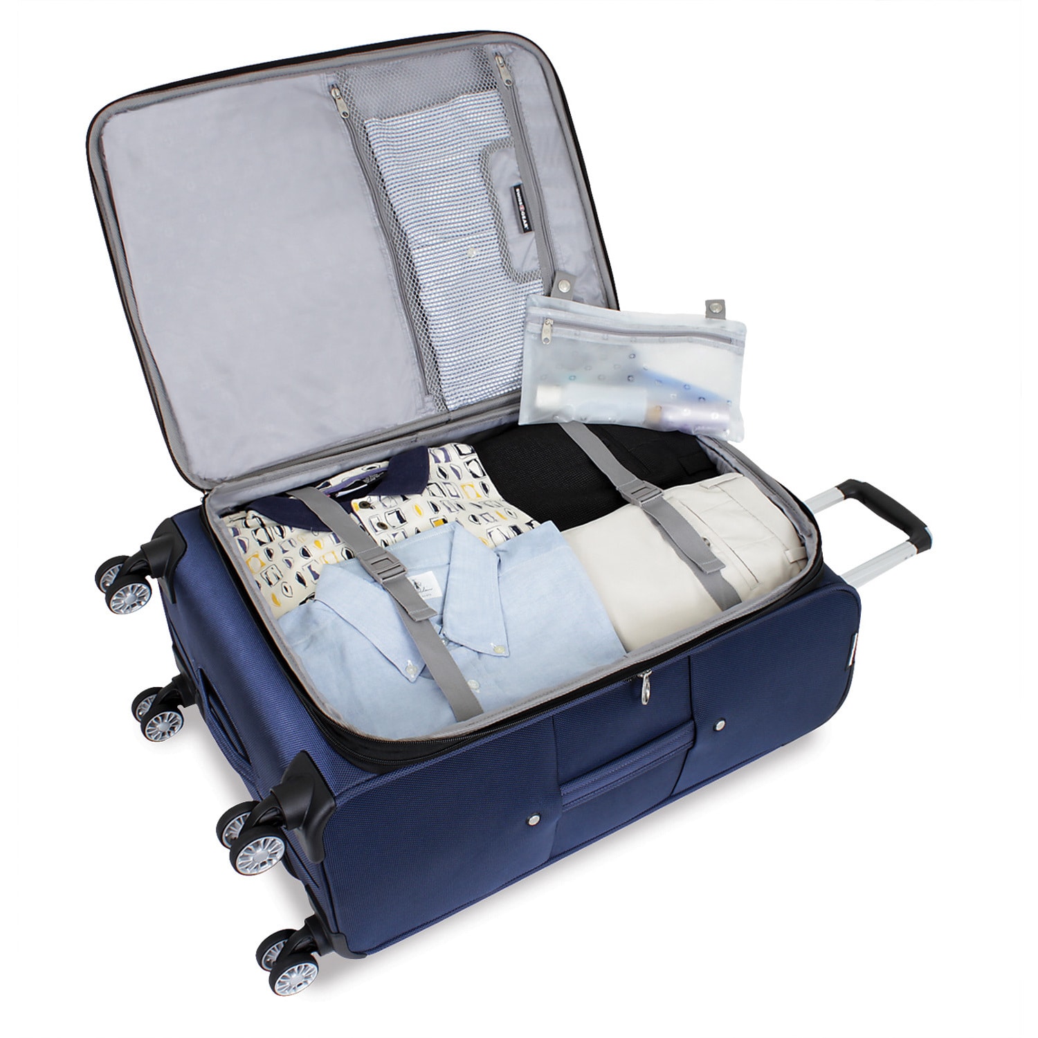 swiss gear luggage 29 spinner