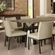 preview thumbnail 79 of 125, Amisco Perry Dining Chairs (Set of 2)