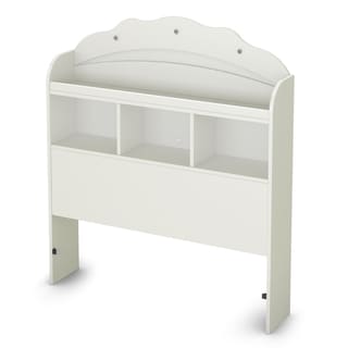 South Shore Tiara Bookcase Headboard
