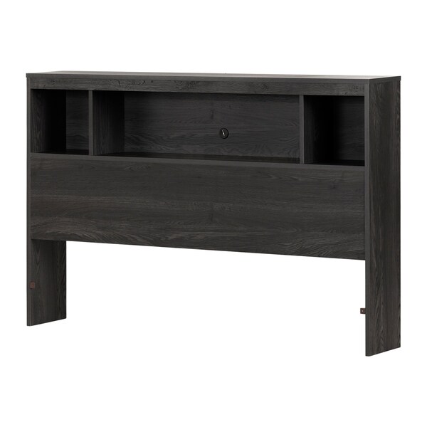 South Shore Spark Full Bookcase Headboard
