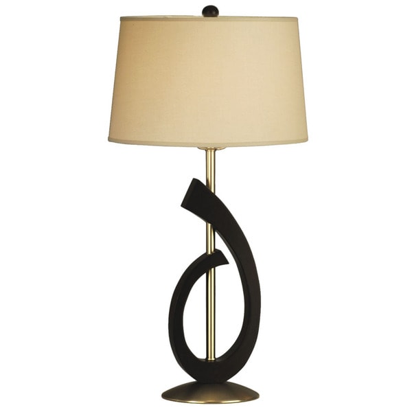 bass floor lamp