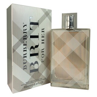 burberry brit for women