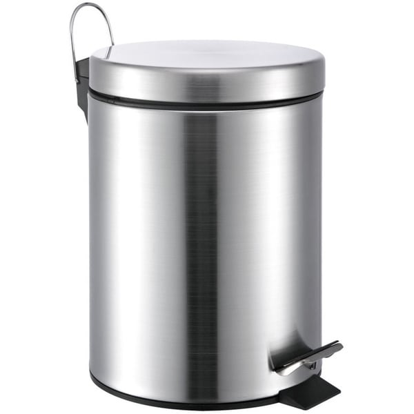 5-liter Step Bin Trashcan - Free Shipping On Orders Over $45 ...