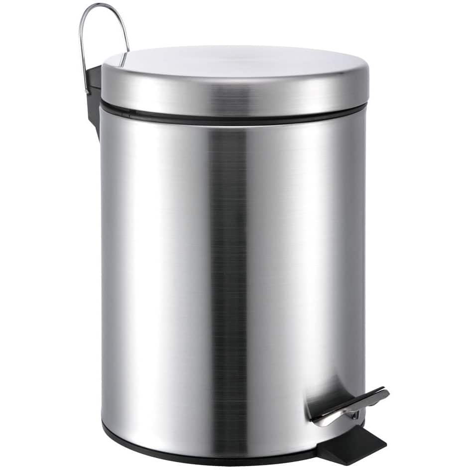 5-liter Step Bin Trashcan