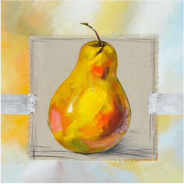 Fruit Of The Day II Original Hand painted Wall Art
