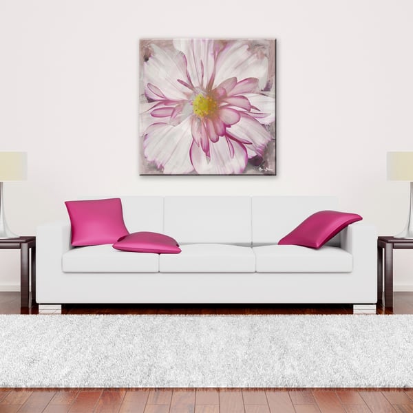 Floral Canvas Art - Bed Bath & Beyond