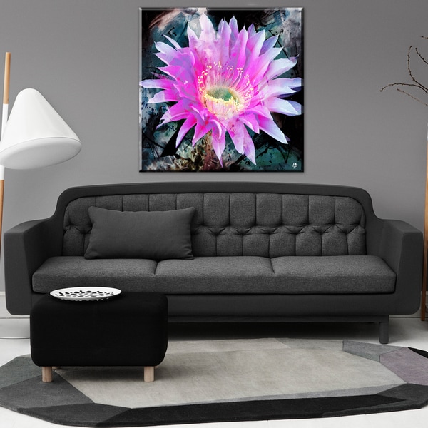 Ready2hangart Alexis Bueno Painted Petals IX 3 piece Canvas Wall Art