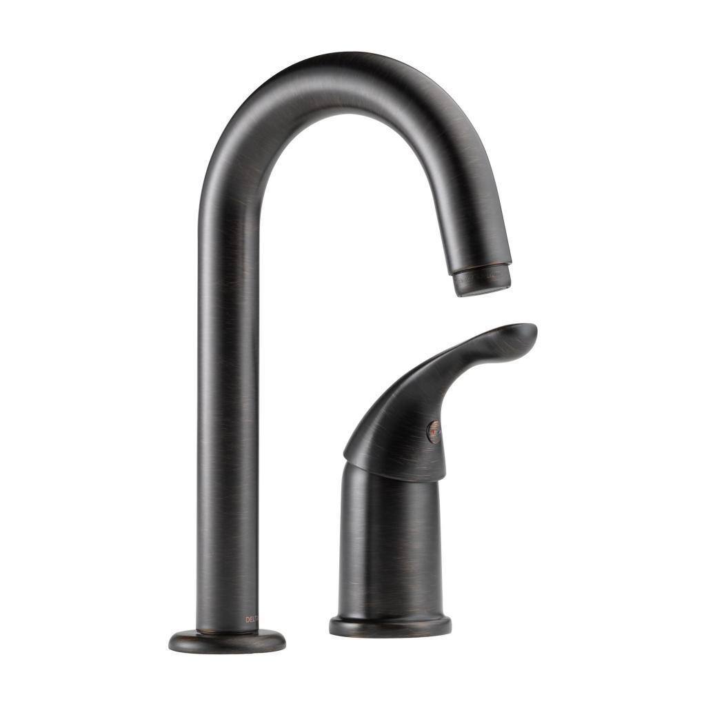 Delta Core 100/300/400 Series Single Handle Bar / Prep Faucet 1903-RB-DST Venetian Bronze