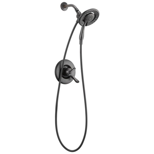 Delta Linden Monitor 17 Series Shower Trim with In2ition T17294-RB-I Venetian Bronze