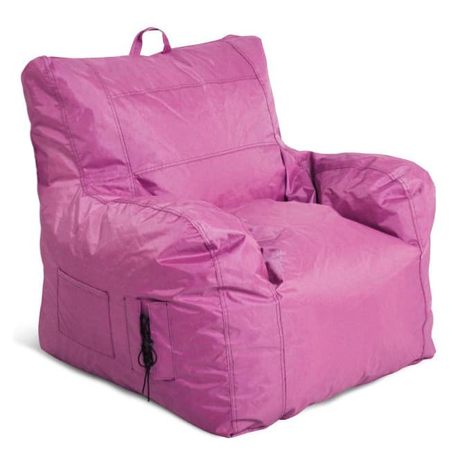 Jordan Manufacturing Small Bean Bag Chair