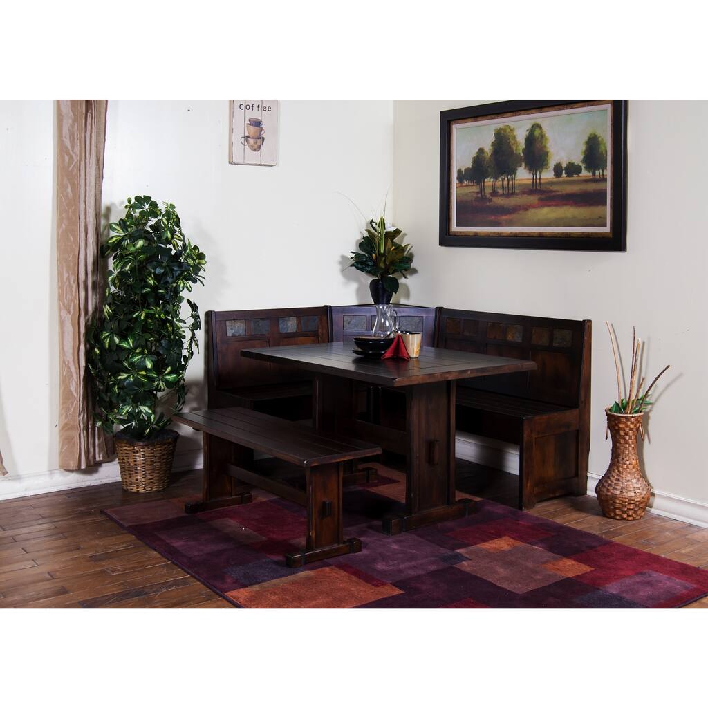 Sunny Designs Santa Fe Breakfast Nook